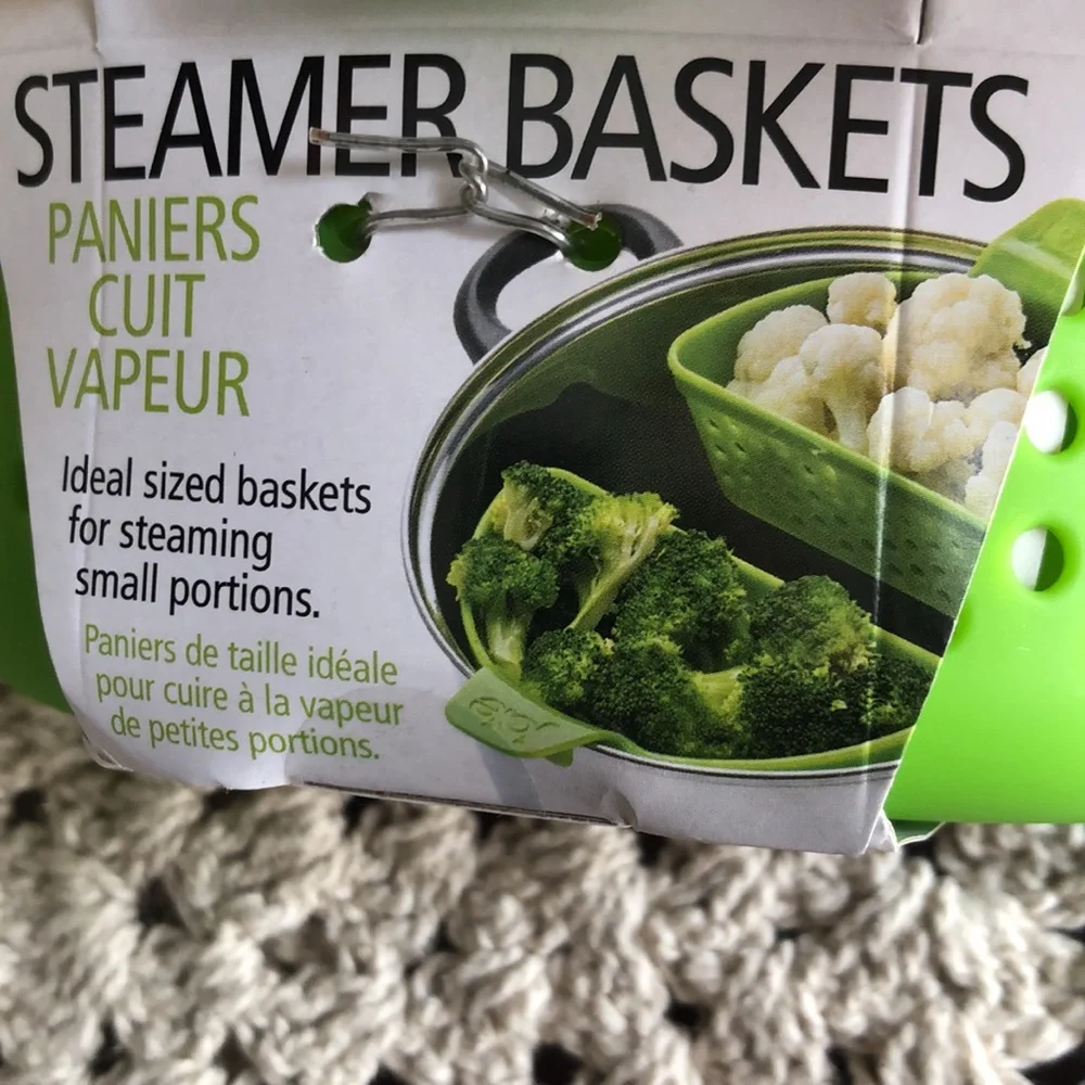Joie Steamer Baskets